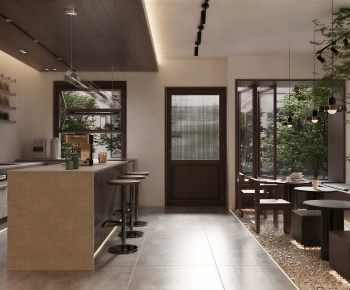 Modern Cafe-ID:437365065