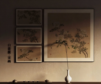 New Chinese Style Painting-ID:518306973