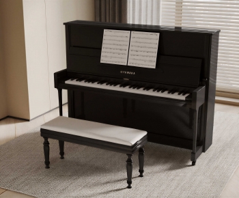 Modern Piano-ID:672544006