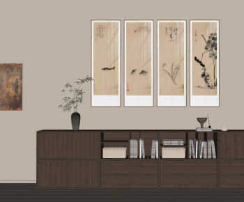New Chinese Style Painting-ID:850508934