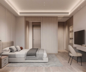 Modern Bedroom-ID:282212971