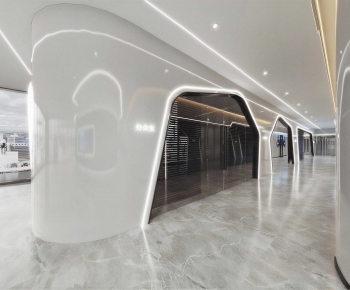 Modern Office Aisle-ID:897785904