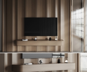 Modern TV Wall-ID:236339624