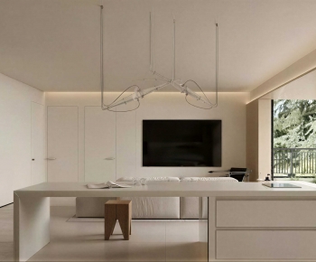 Modern A Living Room-ID:644135955