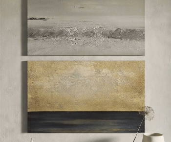 Wabi-sabi Style Painting-ID:887161973