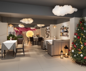 Modern Restaurant-ID:114751107