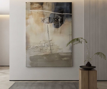 Wabi-sabi Style Painting-ID:458350218