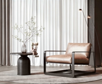 Modern Lounge Chair-ID:492150812