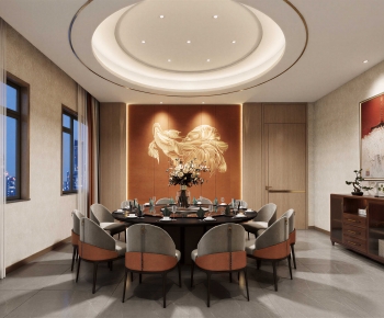 New Chinese Style Restaurant Box-ID:984153995