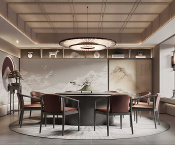 New Chinese Style Restaurant Box-ID:123000124