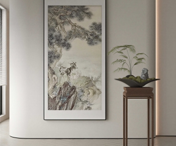 New Chinese Style Painting-ID:234231958