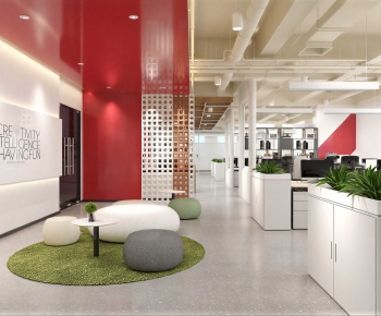 Modern Staff Area-ID:917429922