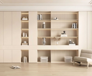 Modern Bookcase-ID:328541043