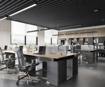 Modern Staff Area-ID:990210062