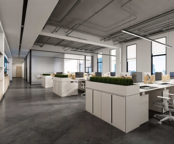 Modern Staff Area-ID:691374067