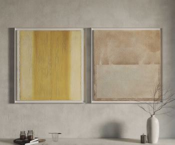 Wabi-sabi Style Painting-ID:203320983
