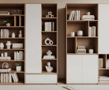 Modern Bookcase-ID:887093076
