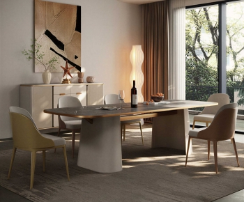 Modern Dining Room-ID:985601908