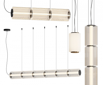Modern Long Chandelier-ID:413247114