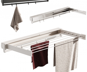 Modern Bathroom Rack-ID:821846014