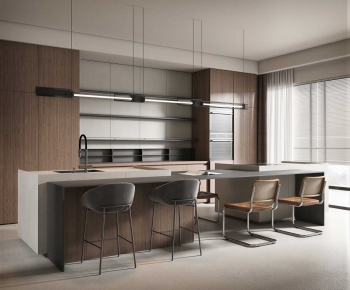 Modern Dining Room-ID:210540069