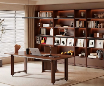 Modern Study Space-ID:277888065