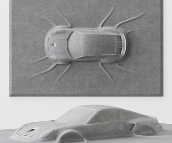 Modern Wall Decoration-ID:250237949