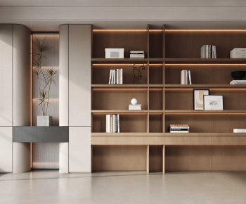 Modern Bookcase-ID:467750073