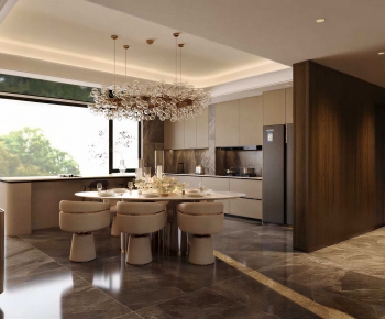 Modern Dining Room-ID:169943092