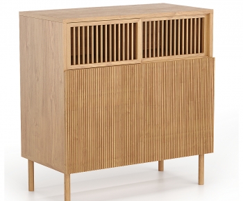 Modern Side Cabinet-ID:219099532