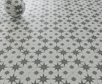 Modern Floor Tile-ID:735690698