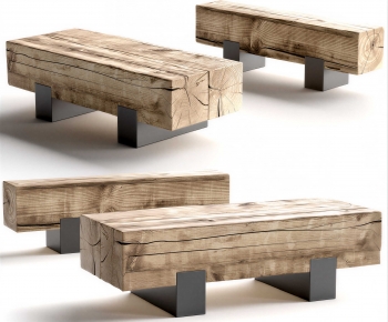 Wabi-sabi Style Bench-ID:117018944