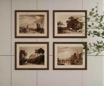 French Style Painting-ID:276263958