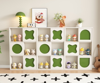 Modern Decorative Cabinet-ID:708189014