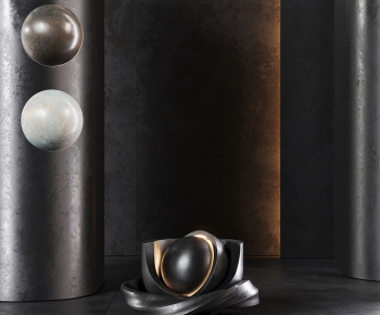 Modern Wall/floor/ceiling-ID:679140169