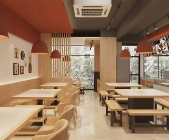 Modern Restaurant-ID:837973121