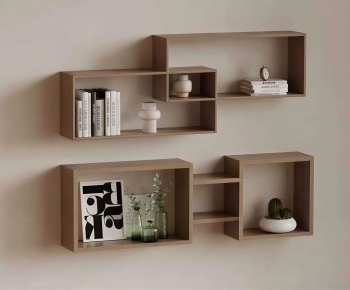 Modern Bookshelf-ID:297688967