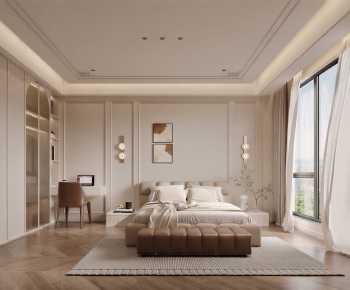 Modern Bedroom-ID:841734895