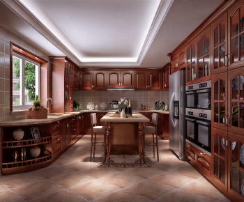 European Style The Kitchen-ID:941149006