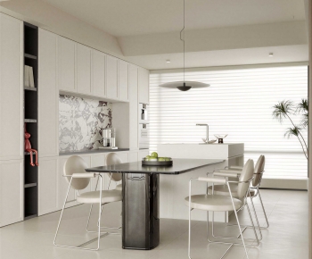 Modern Dining Room-ID:344841002