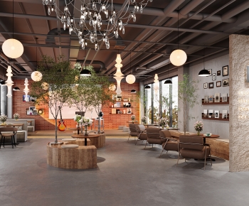 Modern Cafe-ID:508132935