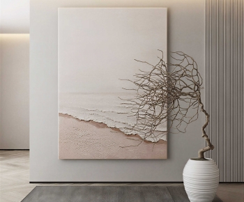 Wabi-sabi Style Painting-ID:622255093