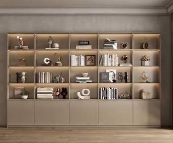 Modern Bookcase-ID:220856908