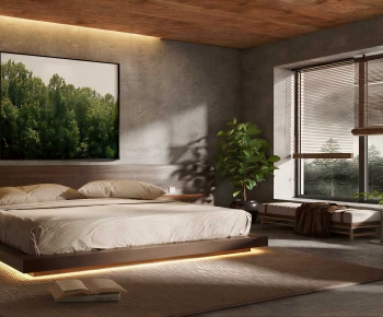 Wabi-sabi Style Residential Hostel-ID:575850011