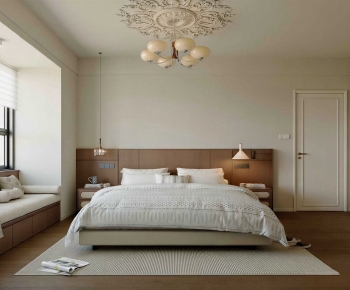 Modern Bedroom-ID:338200098