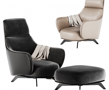 Modern Single Sofa-ID:898237947