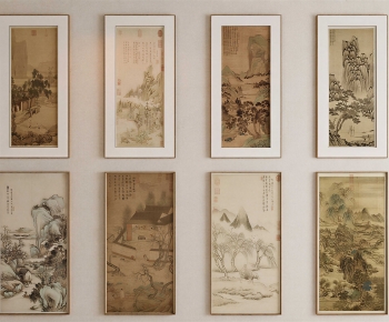 New Chinese Style Painting-ID:468754058