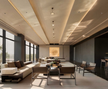 Modern Reception Area-ID:118824017