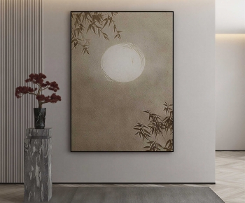 New Chinese Style Painting-ID:349650417
