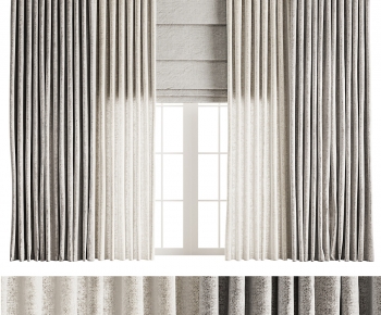 Modern The Curtain-ID:981584078